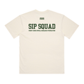 Perry Cross - SIP Squad Tee