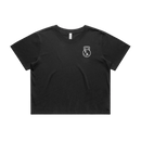 Fit Kat - Ladies Fit Kat Family Tee - Heavy Crop Tee