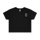 Fit Kat - Ladies Fit Kat Family Tee - Crop Tee