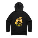 Fit Kat - Ladies Fit Kat Family Hoodie - Zip Hoodie