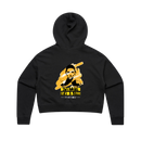 Fit Kat - Ladies Fit Kat Family Hoodie - Crop Hoodie
