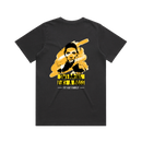 Fit Kat - Ladies Fit Kat Family Tee - Heavy Faded Tee