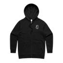 Fit Kat - Ladies Fit Kat Family Hoodie - Zip Hoodie