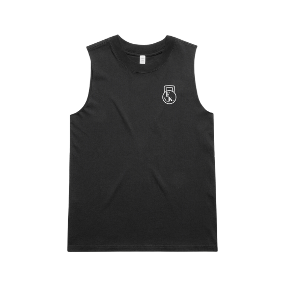 Fit Kat - Ladies Fit Kat Family Tank - Heavy Tank