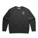 Fit Kat - Ladies Fit Kat Family Sweater - Faded Crew - 4106