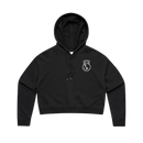 Fit Kat - Ladies Fit Kat Family Hoodie - Crop Hoodie