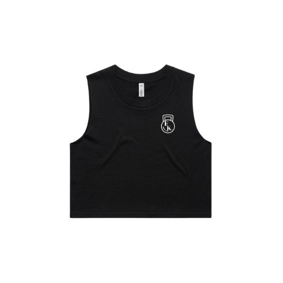 Fit Kat - Ladies Fit Kat Family Tank - Crop Tank