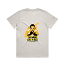 Fit Kat - Ladies Fit Kat Family Tee - Heavy Faded Tee