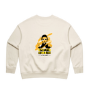 Fit Kat - Ladies Fit Kat Family Sweater - Heavy Crew