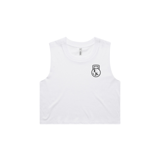 Fit Kat - Ladies Fit Kat Family Tank - Crop Tank