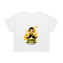 Fit Kat - Ladies Fit Kat Family Tee - Crop Tee