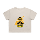 Fit Kat - Ladies Fit Kat Family Tee - Crop Tee