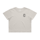 Fit Kat - Ladies Fit Kat Family Tee - Heavy Crop Tee