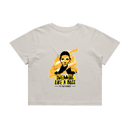 Fit Kat - Ladies Fit Kat Family Tee - Heavy Crop Tee