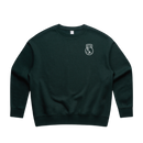 Fit Kat - Ladies Fit Kat Family Sweater - Heavy Crew