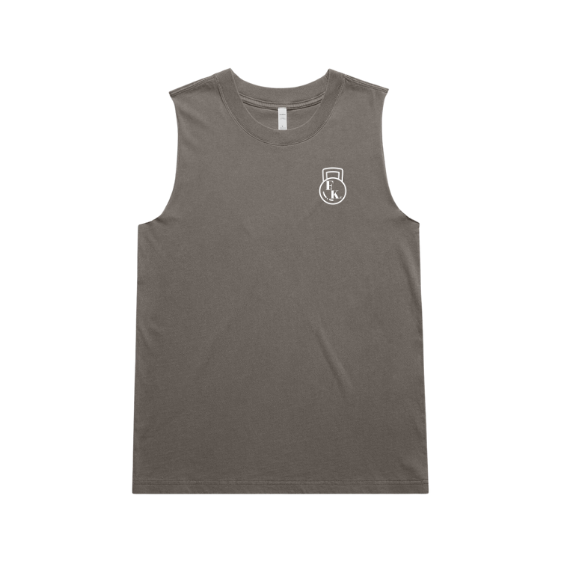 Fit Kat - Ladies Fit Kat Family Tank - Heavy Tank