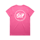 Perry Cross - Ladies Sipweek Tee
