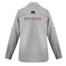 MSLSC - Ladies Lightweight Beach Shirt