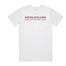 MSLSC - Mens Dual Logo Tee