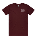 MSLSC - Mens Dual Logo Tee
