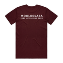 MSLSC - Mens Dual Logo Tee