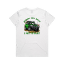 OB 4x4 - Women's Tee - "Pay to Play"