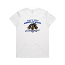 OB 4x4 - Women's Tee - "Airborne"