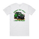 OB 4x4 - Men's Tee - "Pay to Play"