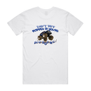 OB 4x4 - Men's Tee - "Airborne"