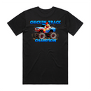 OB 4x4 - Women's Tee - "Chicken Champ"