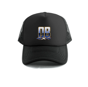 OB 4x4 Trucker Cap