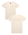 Perry Cross - Everything Is Possible Tee