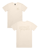 Perry Cross - Everything Is Possible Tee
