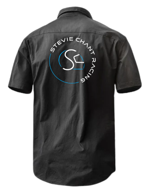 Stevie Chant Racing - Pit Crew / Supporter Shirt