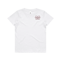 MSLSC - Junior Dual Logo Tee