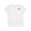 MSLSC - Junior Dual Logo Tee