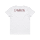 MSLSC - Junior Dual Logo Tee