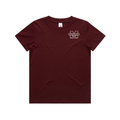 MSLSC - Junior Dual Logo Tee