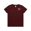 MSLSC - Junior Dual Logo Tee
