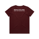 MSLSC - Junior Dual Logo Tee