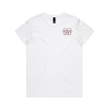 MSLSC - Ladies Dual Logo Tee