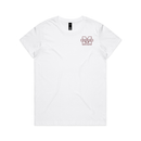 MSLSC - Ladies Dual Logo Tee