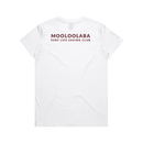 MSLSC - Ladies Dual Logo Tee