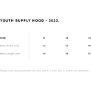 Perry Cross - Kids RRR Hoodie