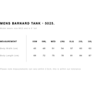 Perry Cross - Foundation Singlet