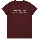 MSLSC - Ladies Dual Logo Tee