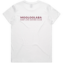 MSLSC - Ladies Dual Logo Tee