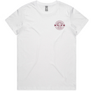MSLSC - Ladies Dual Logo Tee