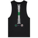 Perry Cross - Foundation Singlet