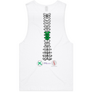 Perry Cross - Foundation Singlet